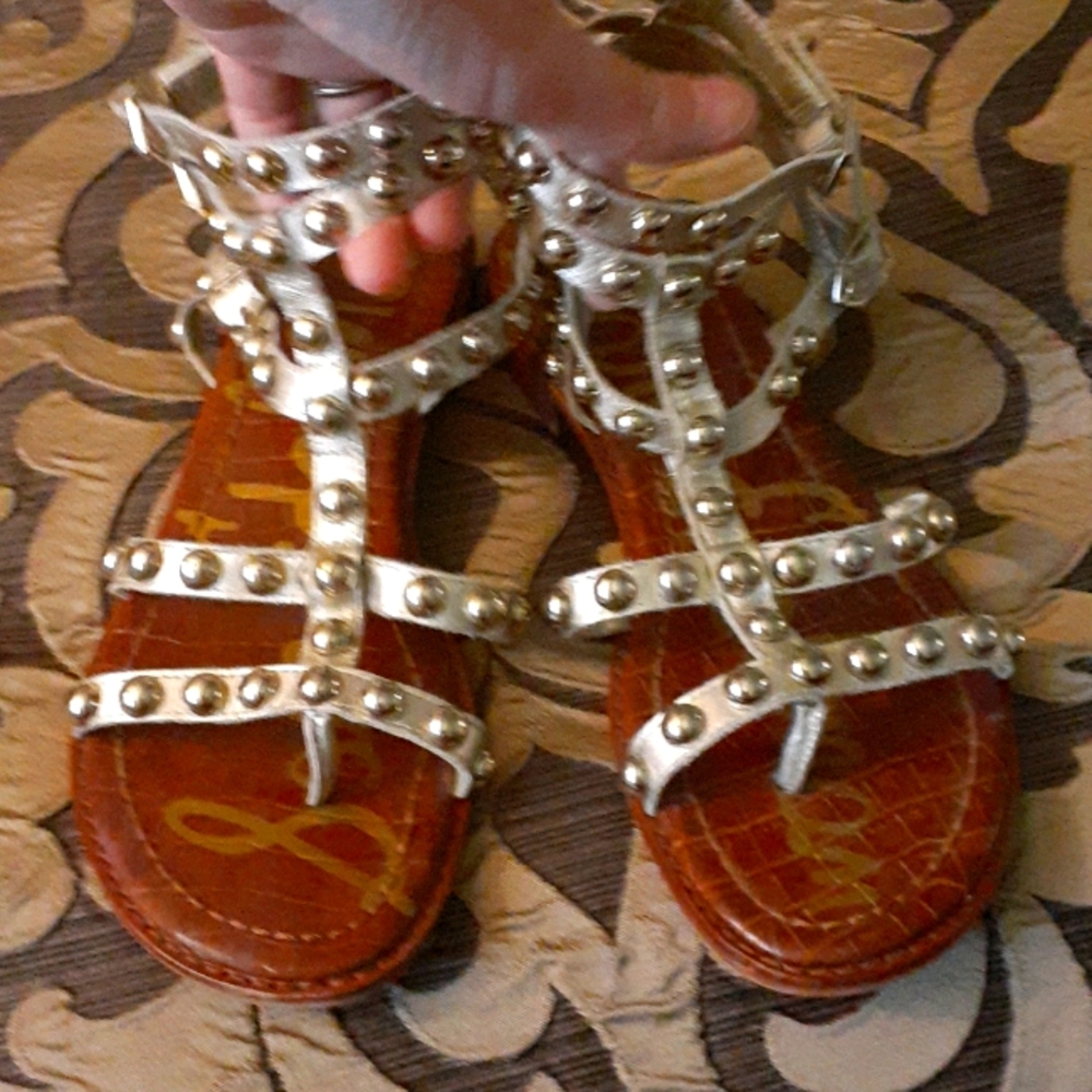 Sam Edelman gladiator sandles